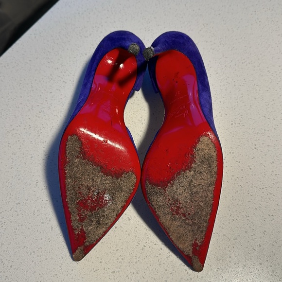 Christian Louboutin high heel - Picture 4 of 4